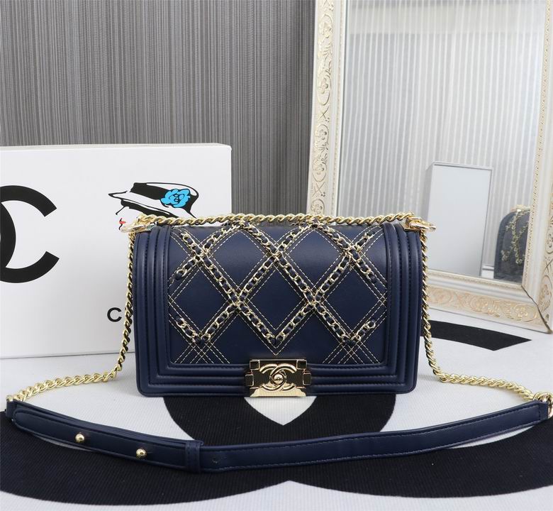 Wholesale Cheap C hanel Womens Le boy Bags for Sale