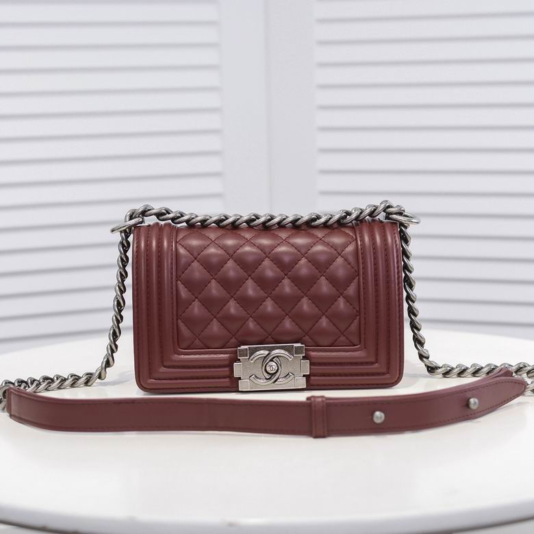 Wholesale Cheap C hanel Womens Le boy Bags for Sale
