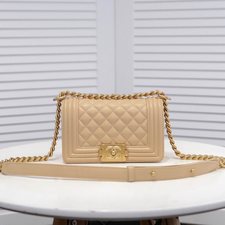 Wholesale Cheap C hanel Womens Le boy Bags for Sale
