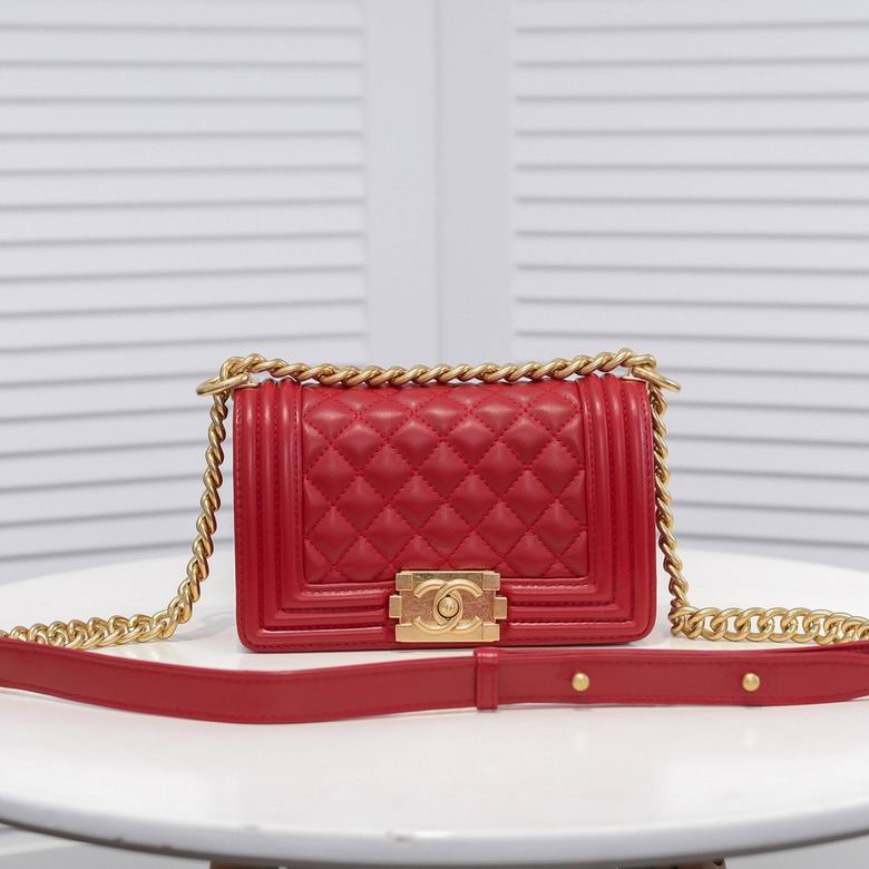 Wholesale Cheap C hanel Womens Le boy Bags for Sale