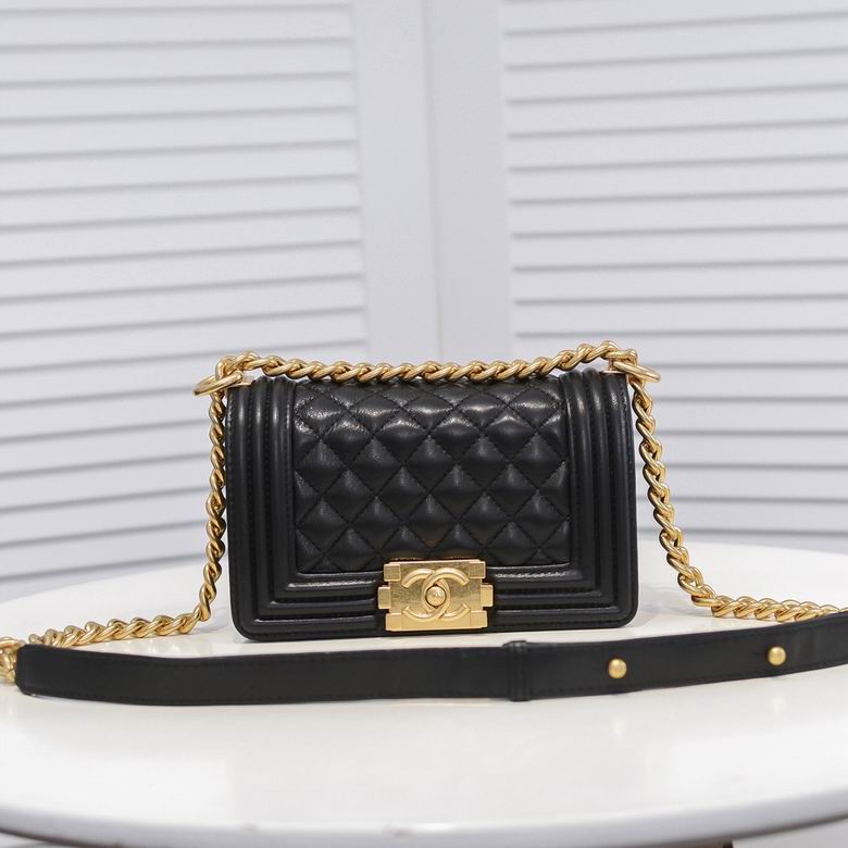 Wholesale Cheap C hanel Womens Le boy Bags for Sale