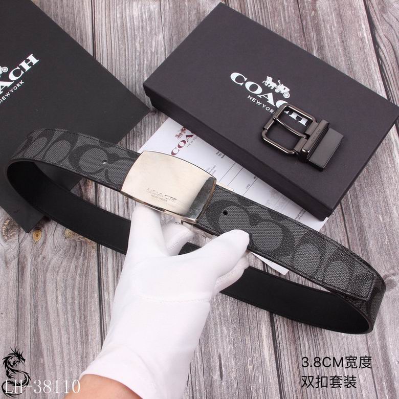 Wholesale Cheap AAA C oach Designer Belts for Sale