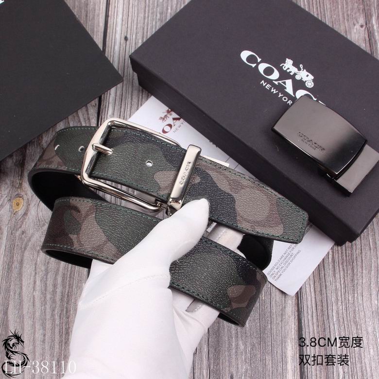 Wholesale Cheap AAA C oach Designer Belts for Sale