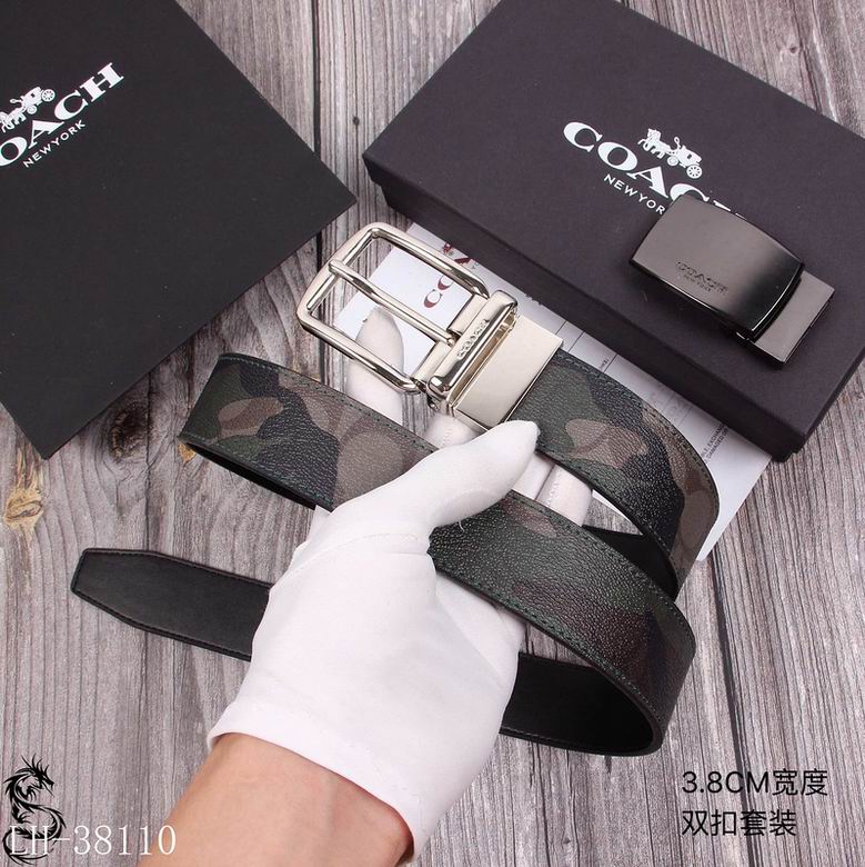 Wholesale Cheap AAA C oach Designer Belts for Sale