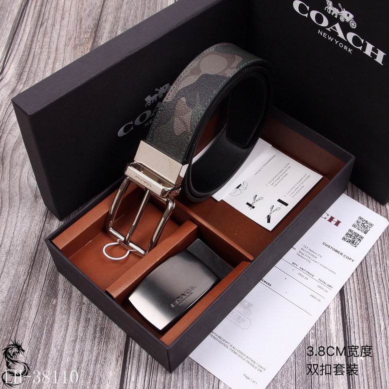 Wholesale Cheap AAA C oach Designer Belts for Sale