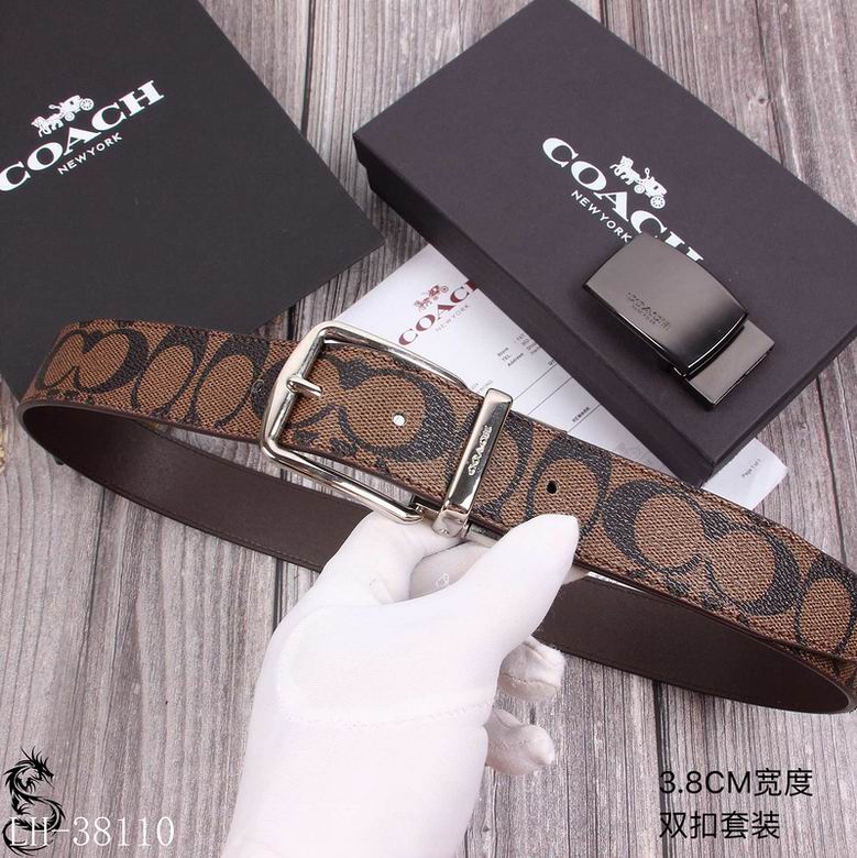 Wholesale Cheap AAA C oach Designer Belts for Sale