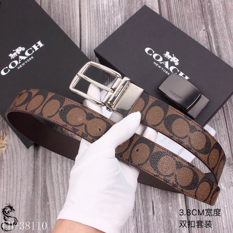 Wholesale Cheap AAA C oach Designer Belts for Sale