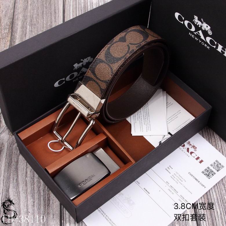 Wholesale Cheap AAA C oach Designer Belts for Sale
