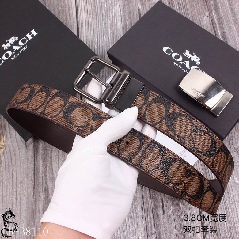 Wholesale Cheap AAA C oach Designer Belts for Sale