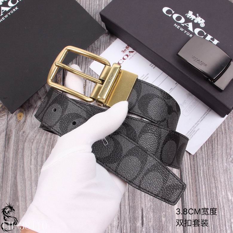 Wholesale Cheap AAA C oach Designer Belts for Sale