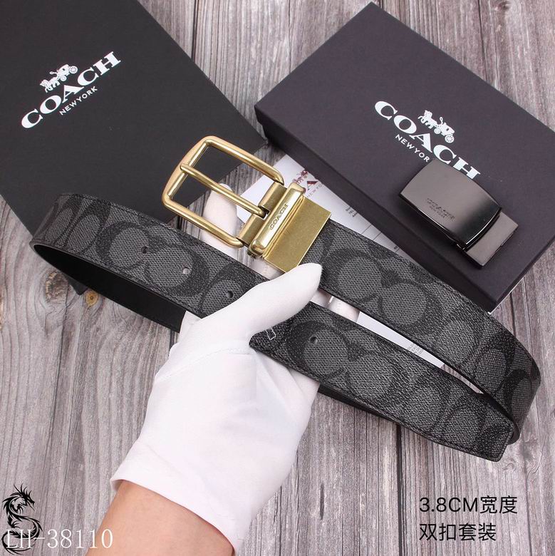 Wholesale Cheap AAA C oach Designer Belts for Sale
