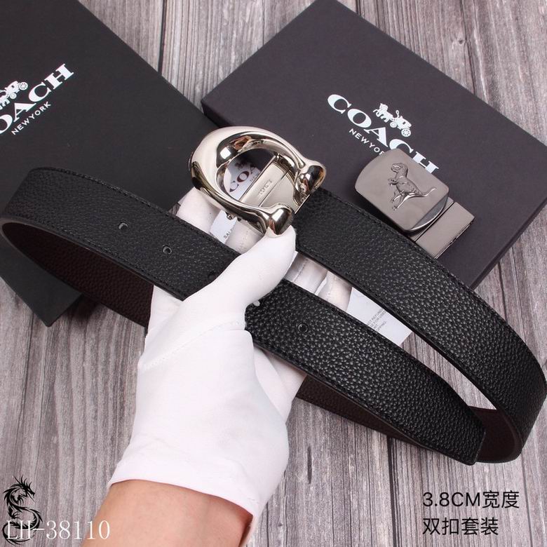 Wholesale Cheap AAA C oach Designer Belts for Sale
