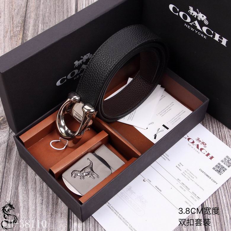 Wholesale Cheap AAA C oach Designer Belts for Sale