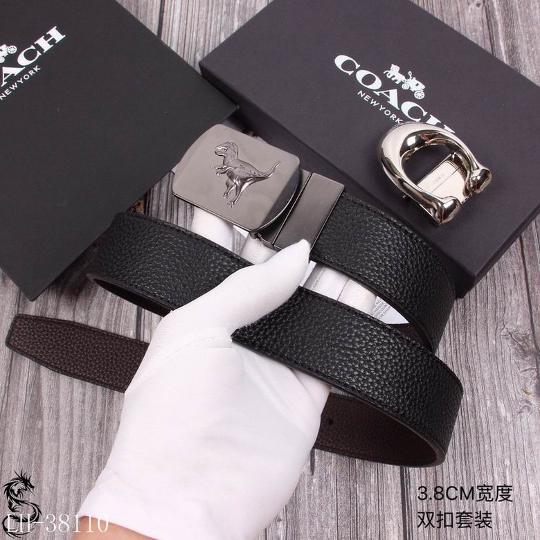 Wholesale Cheap AAA C oach Designer Belts for Sale