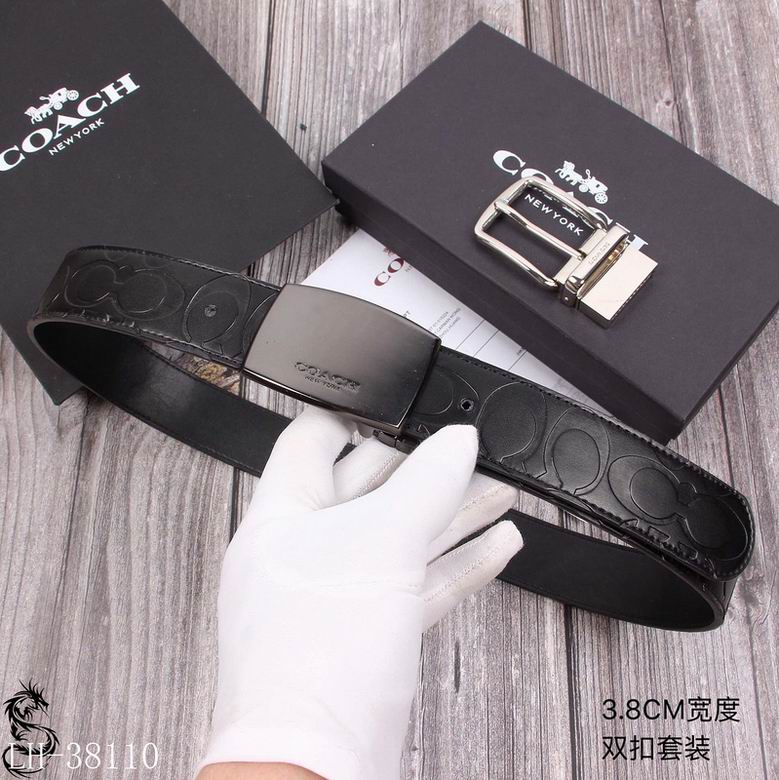 Wholesale Cheap AAA C oach Designer Belts for Sale