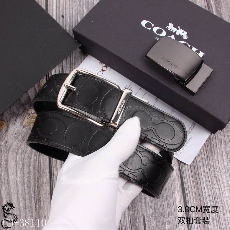 Wholesale Cheap AAA C oach Designer Belts for Sale
