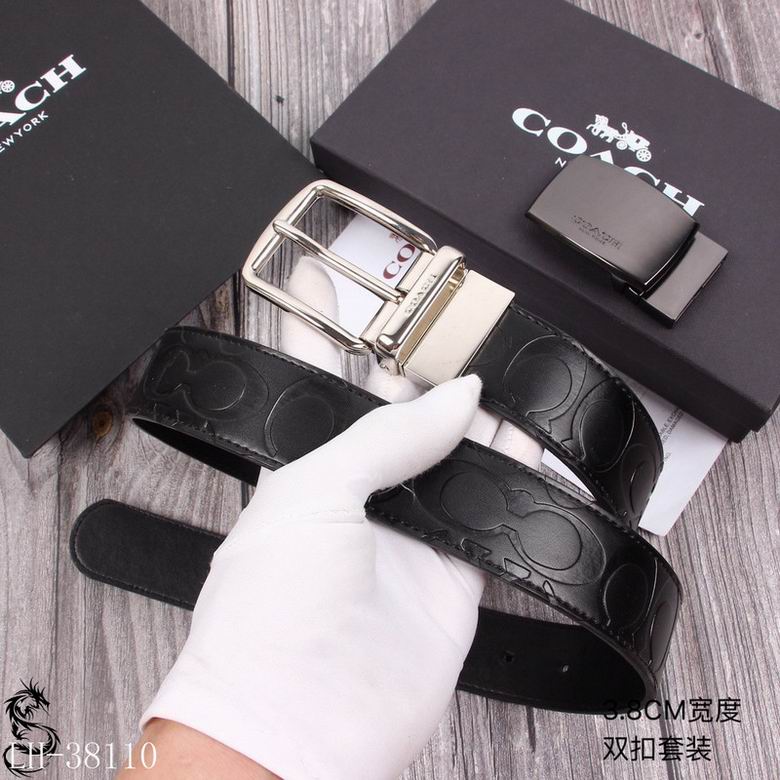 Wholesale Cheap AAA C oach Designer Belts for Sale