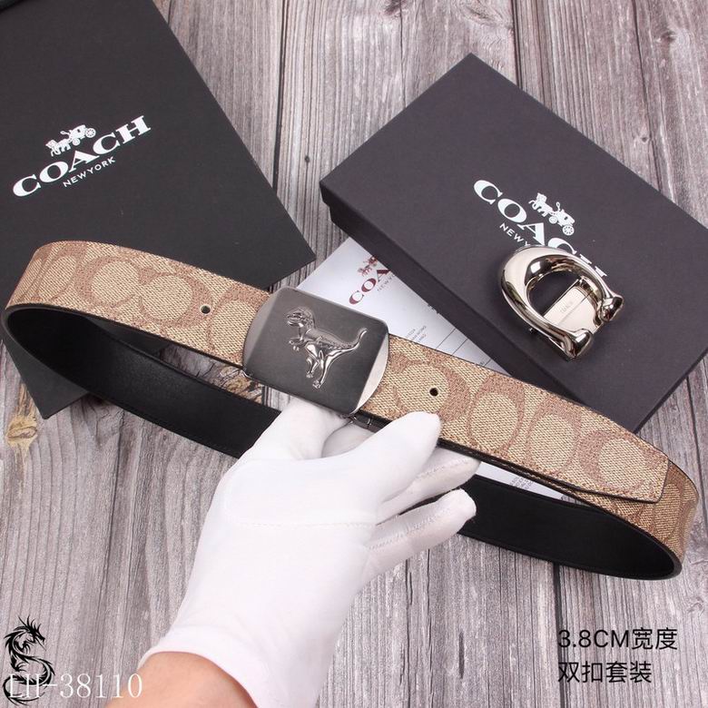 Wholesale Cheap AAA C oach Designer Belts for Sale