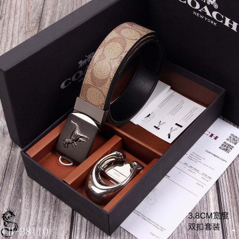 Wholesale Cheap AAA C oach Designer Belts for Sale