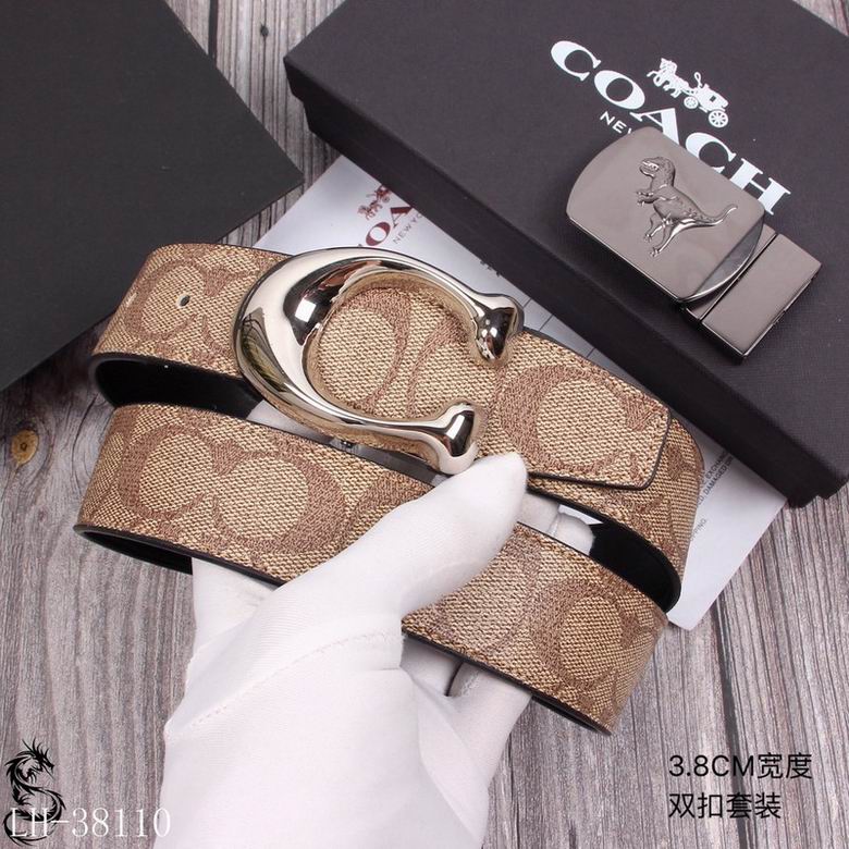 Wholesale Cheap AAA C oach Designer Belts for Sale