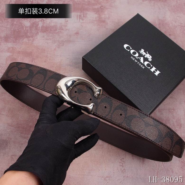 Wholesale Cheap AAA C oach Designer Belts for Sale