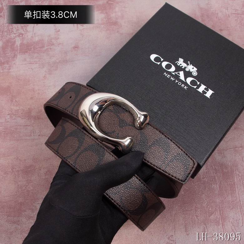 Wholesale Cheap AAA C oach Designer Belts for Sale