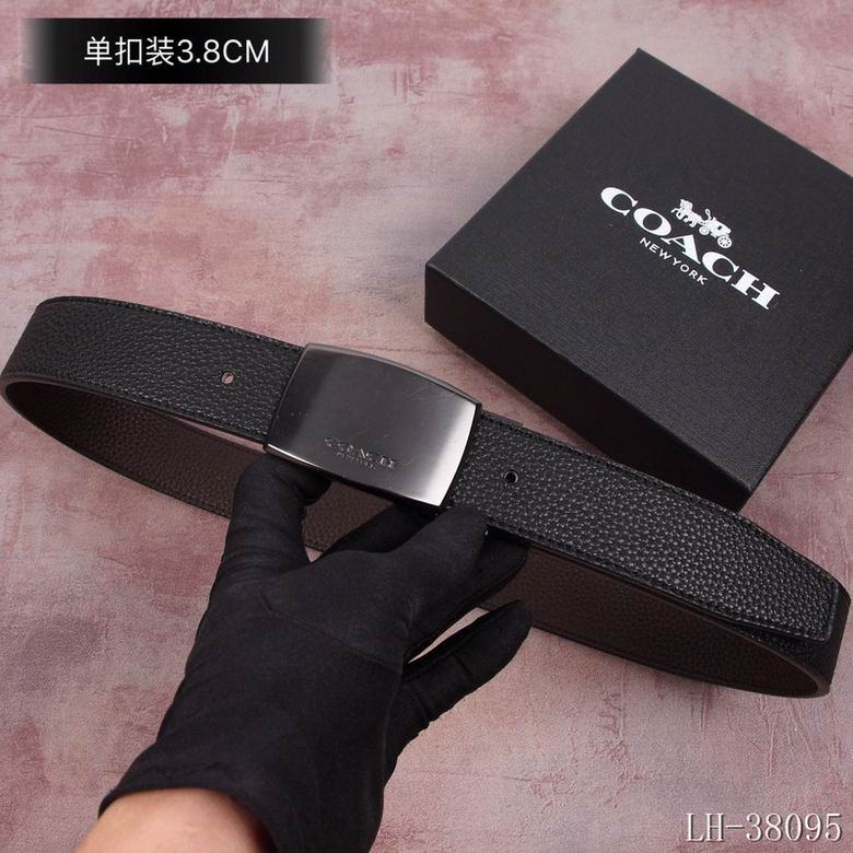 Wholesale Cheap AAA C oach Designer Belts for Sale