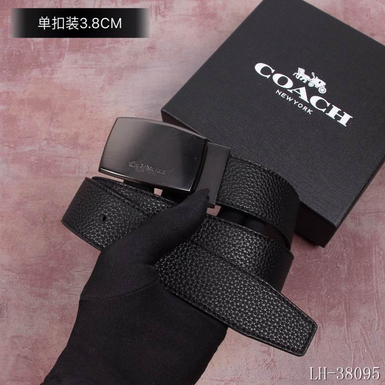 Wholesale Cheap AAA C oach Designer Belts for Sale