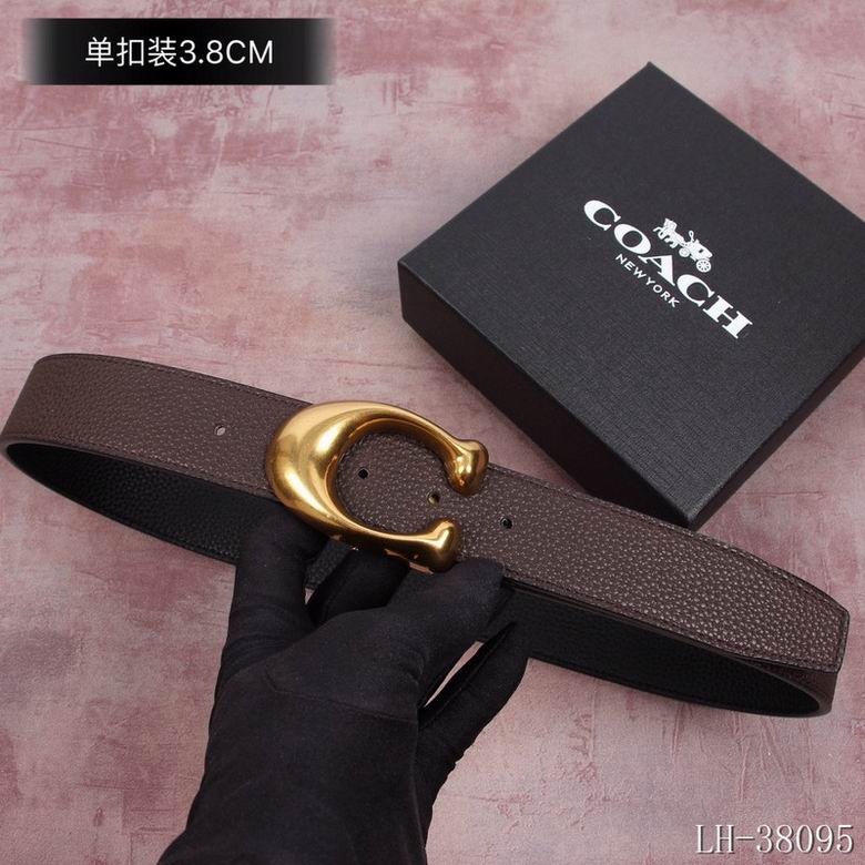 Wholesale Cheap AAA C oach Designer Belts for Sale