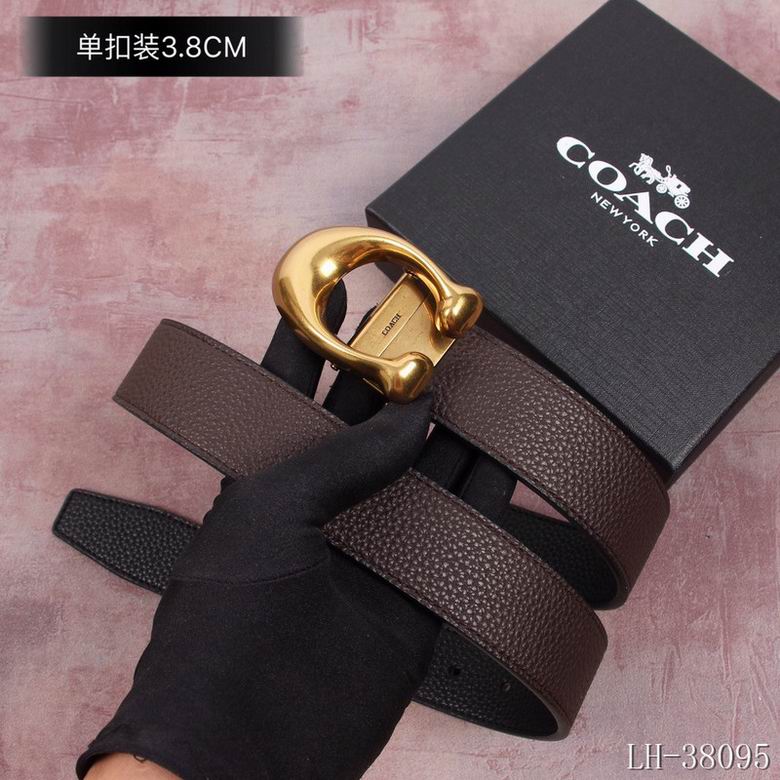 Wholesale Cheap AAA C oach Designer Belts for Sale