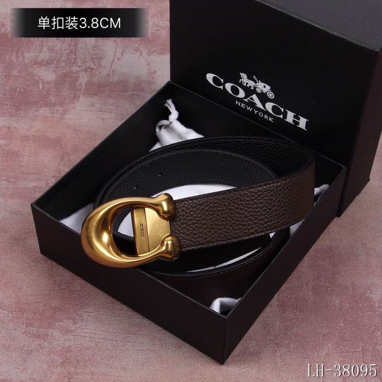 Wholesale Cheap AAA C oach Designer Belts for Sale