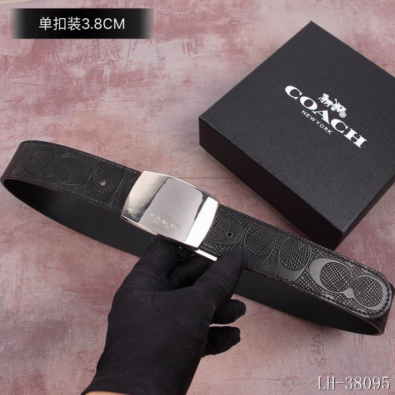 Wholesale Cheap AAA C oach Designer Belts for Sale