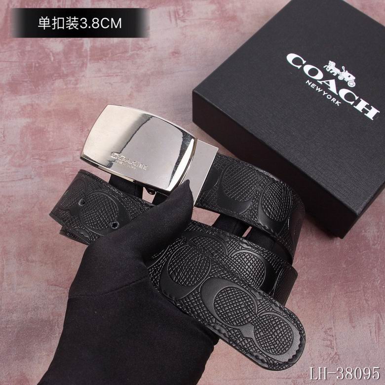 Wholesale Cheap AAA C oach Designer Belts for Sale
