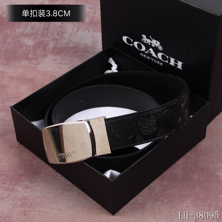 Wholesale Cheap AAA C oach Designer Belts for Sale