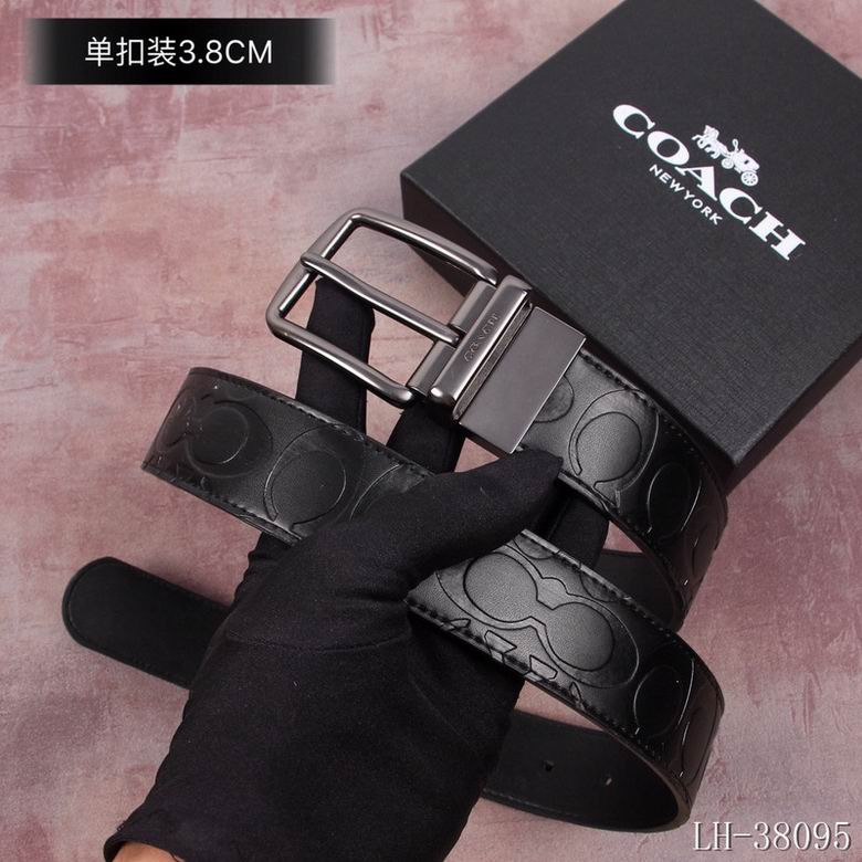 Wholesale Cheap AAA C oach Designer Belts for Sale