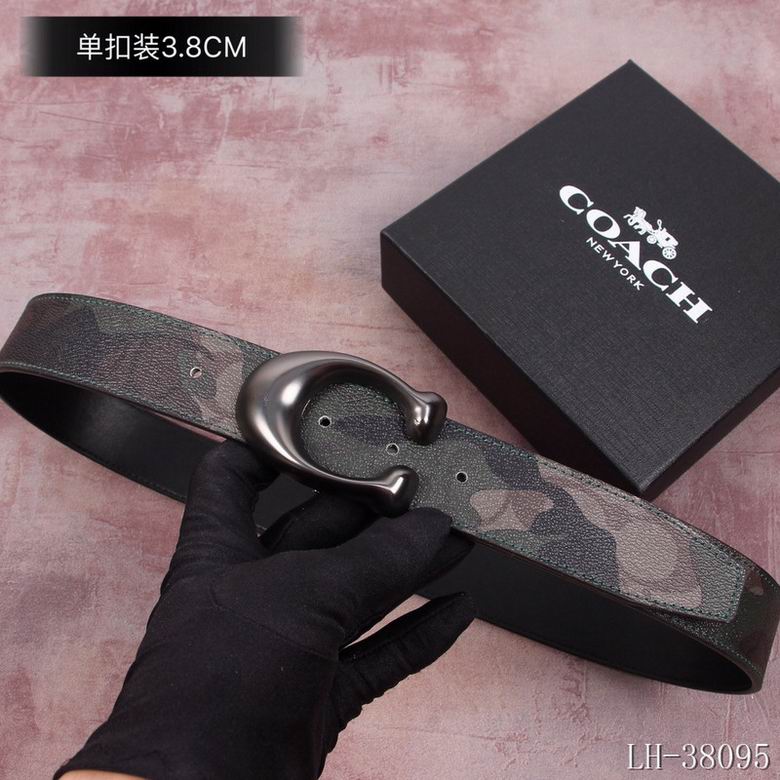 Wholesale Cheap AAA C oach Designer Belts for Sale