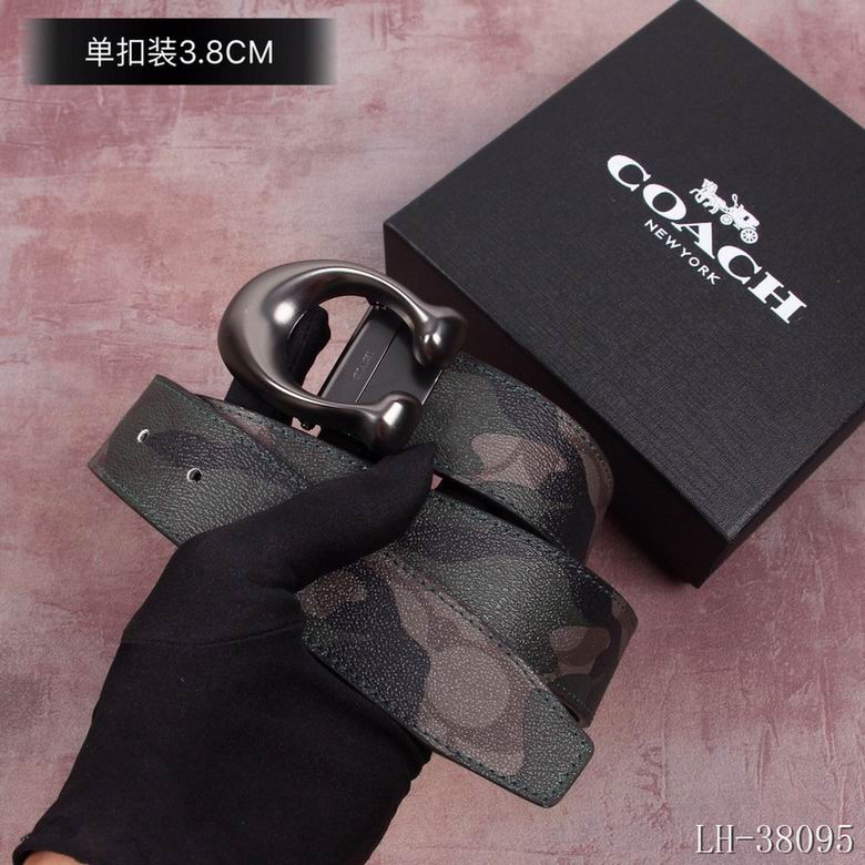 Wholesale Cheap AAA C oach Designer Belts for Sale