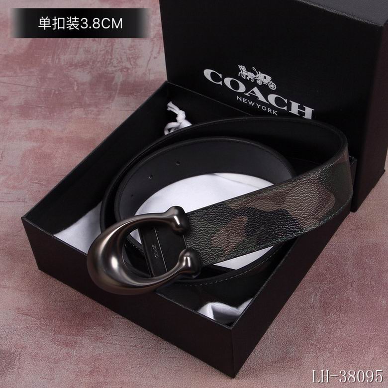 Wholesale Cheap AAA C oach Designer Belts for Sale