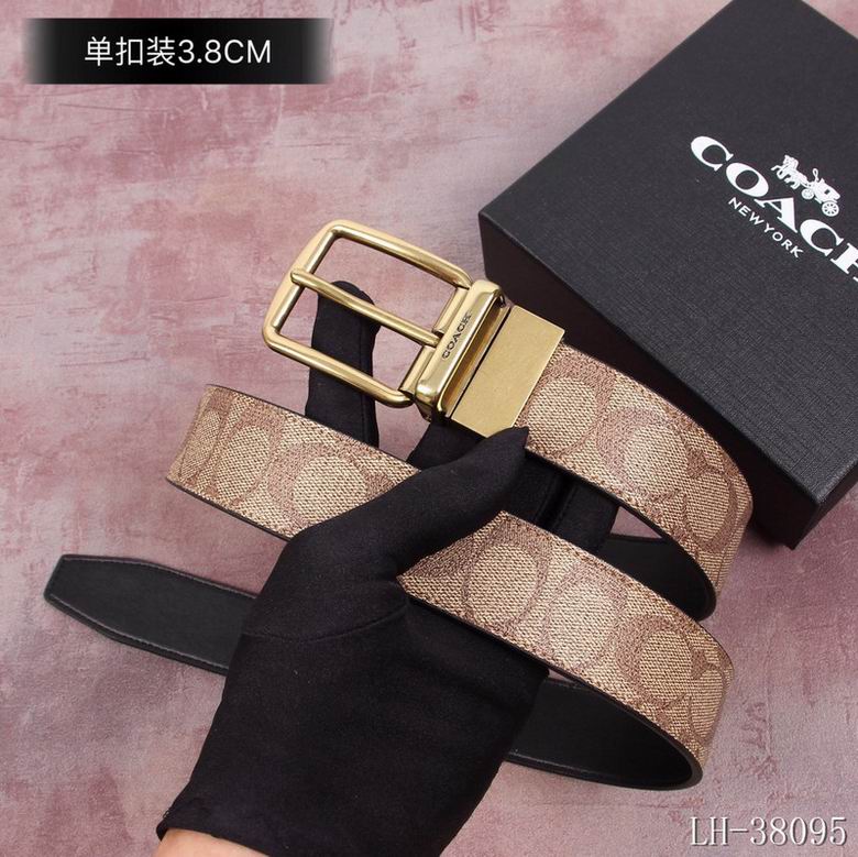 Wholesale Cheap AAA C oach Designer Belts for Sale