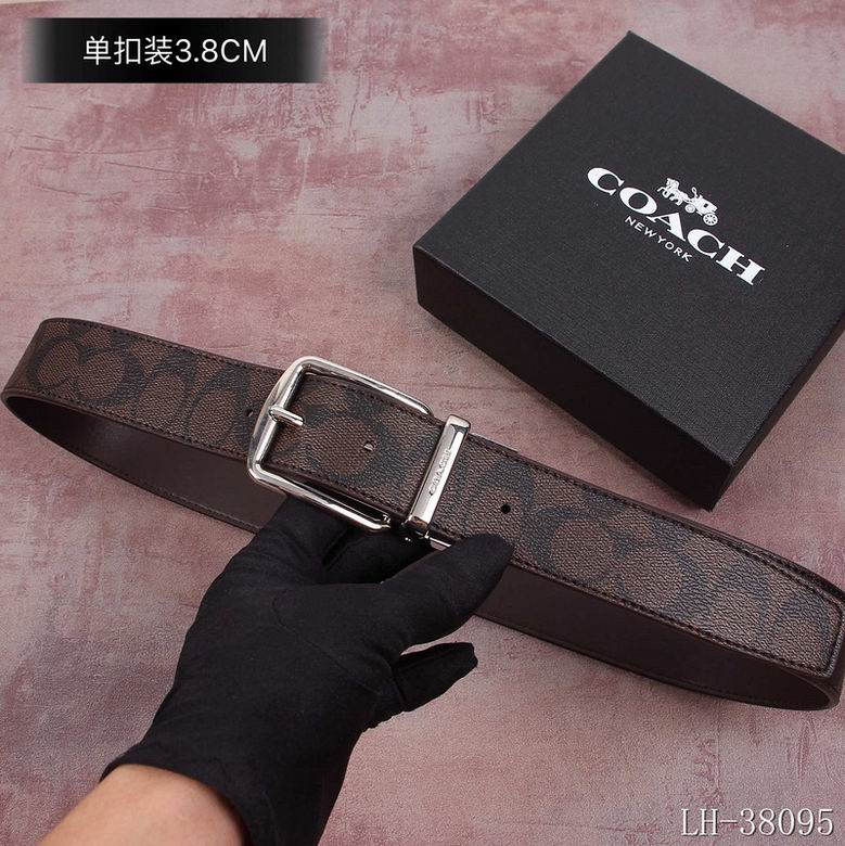 Wholesale Cheap AAA C oach Designer Belts for Sale