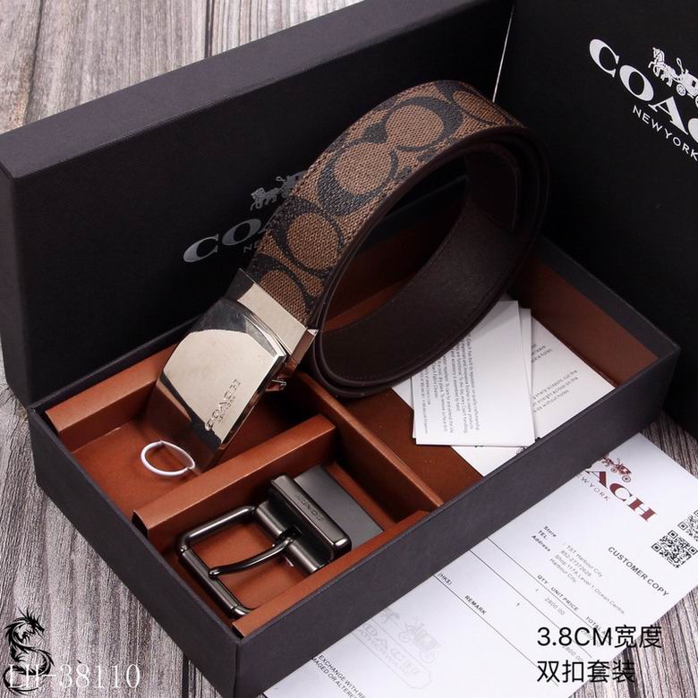 Wholesale Cheap AAA C oach Designer Belts for Sale