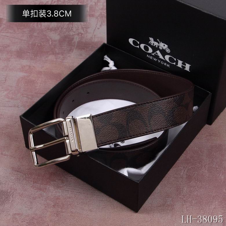 Wholesale Cheap AAA C oach Designer Belts for Sale