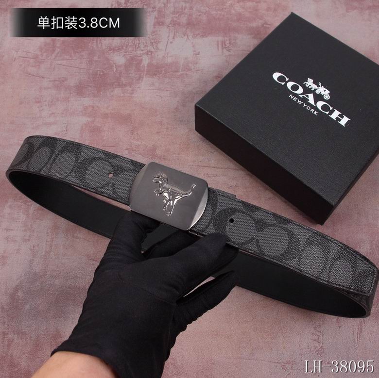 Wholesale Cheap AAA C oach Designer Belts for Sale