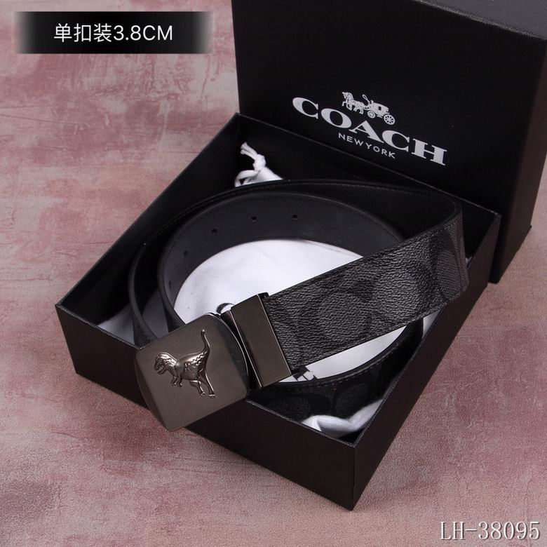 Wholesale Cheap AAA C oach Designer Belts for Sale