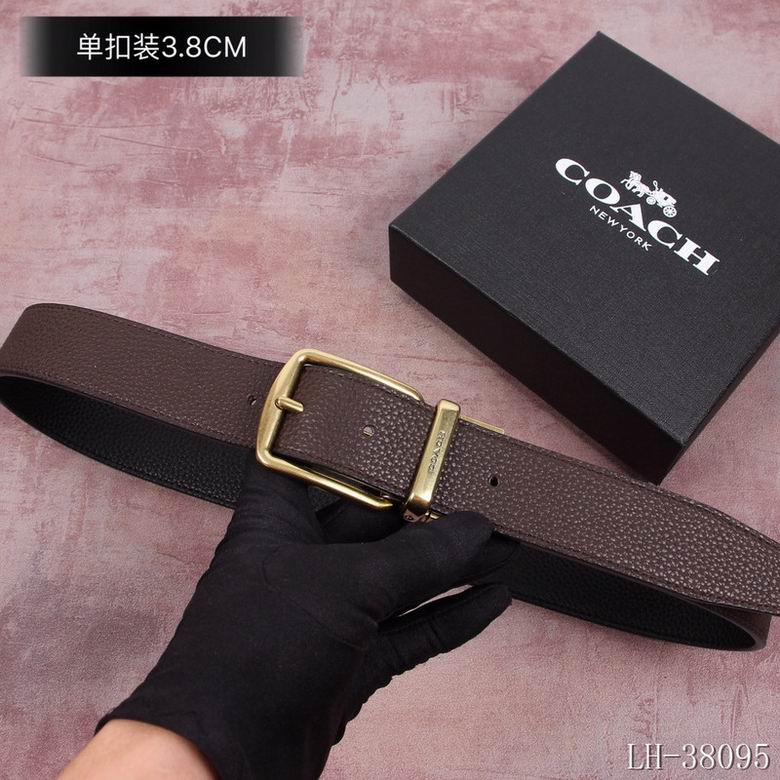 Wholesale Cheap AAA C oach Designer Belts for Sale