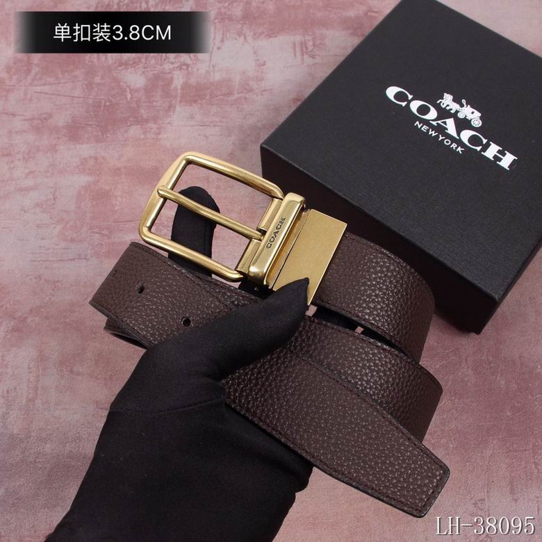 Wholesale Cheap AAA C oach Designer Belts for Sale