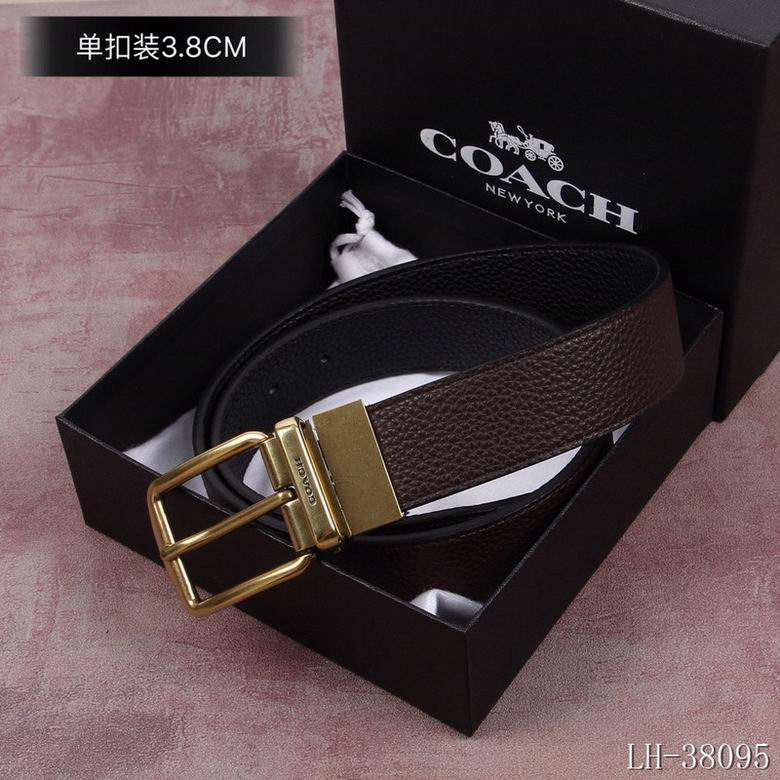 Wholesale Cheap AAA C oach Designer Belts for Sale