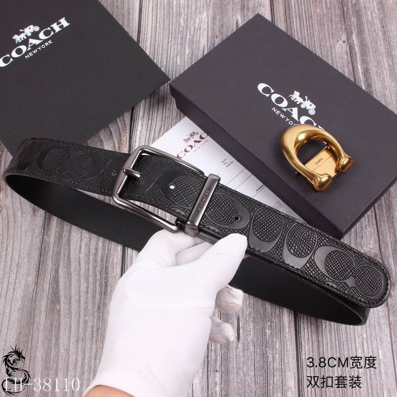 Wholesale Cheap AAA C oach Designer Belts for Sale