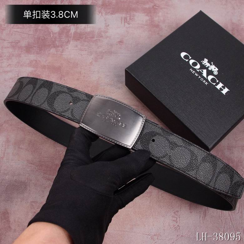 Wholesale Cheap AAA C oach Designer Belts for Sale