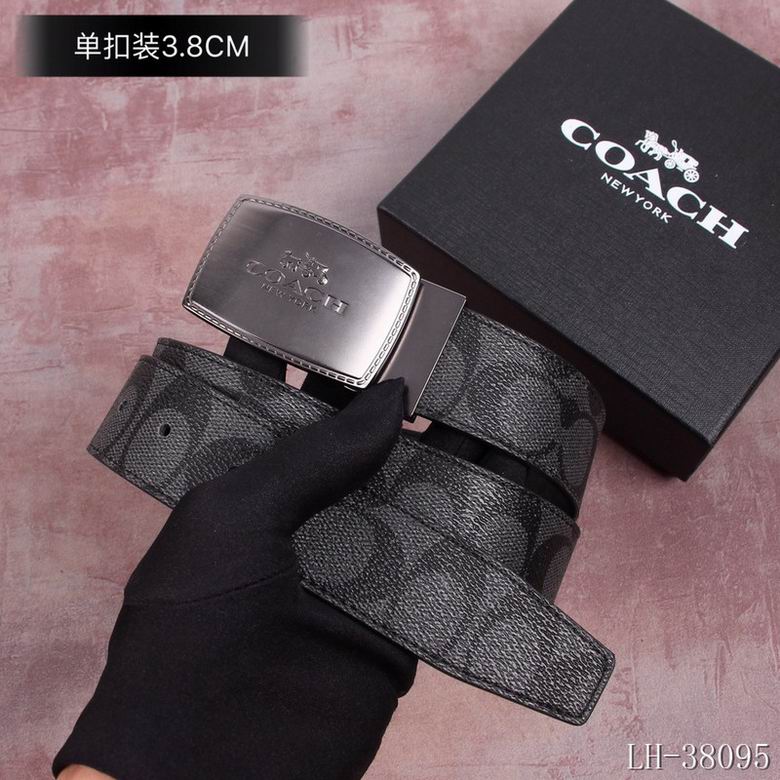 Wholesale Cheap AAA C oach Designer Belts for Sale